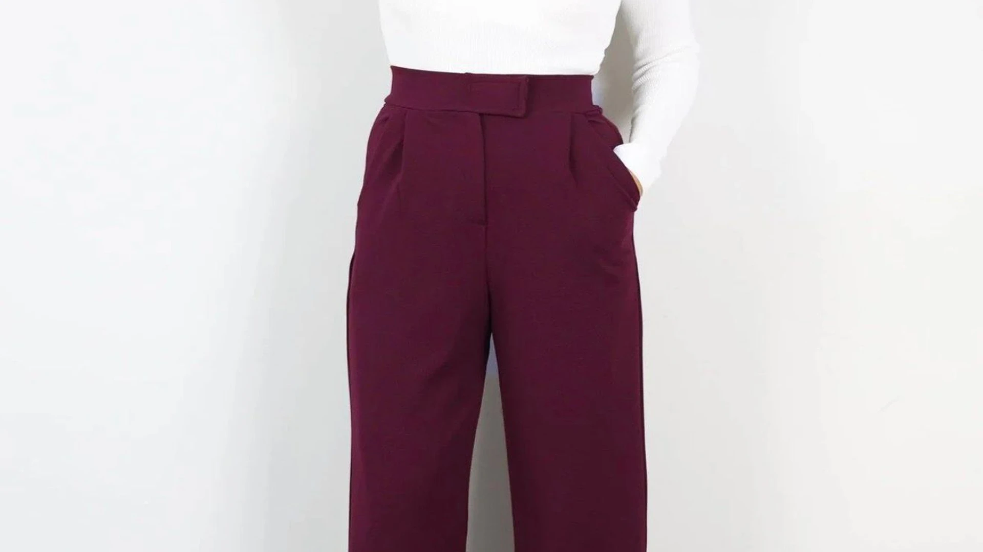 3 ADET Palazzo Pantolon 899TL